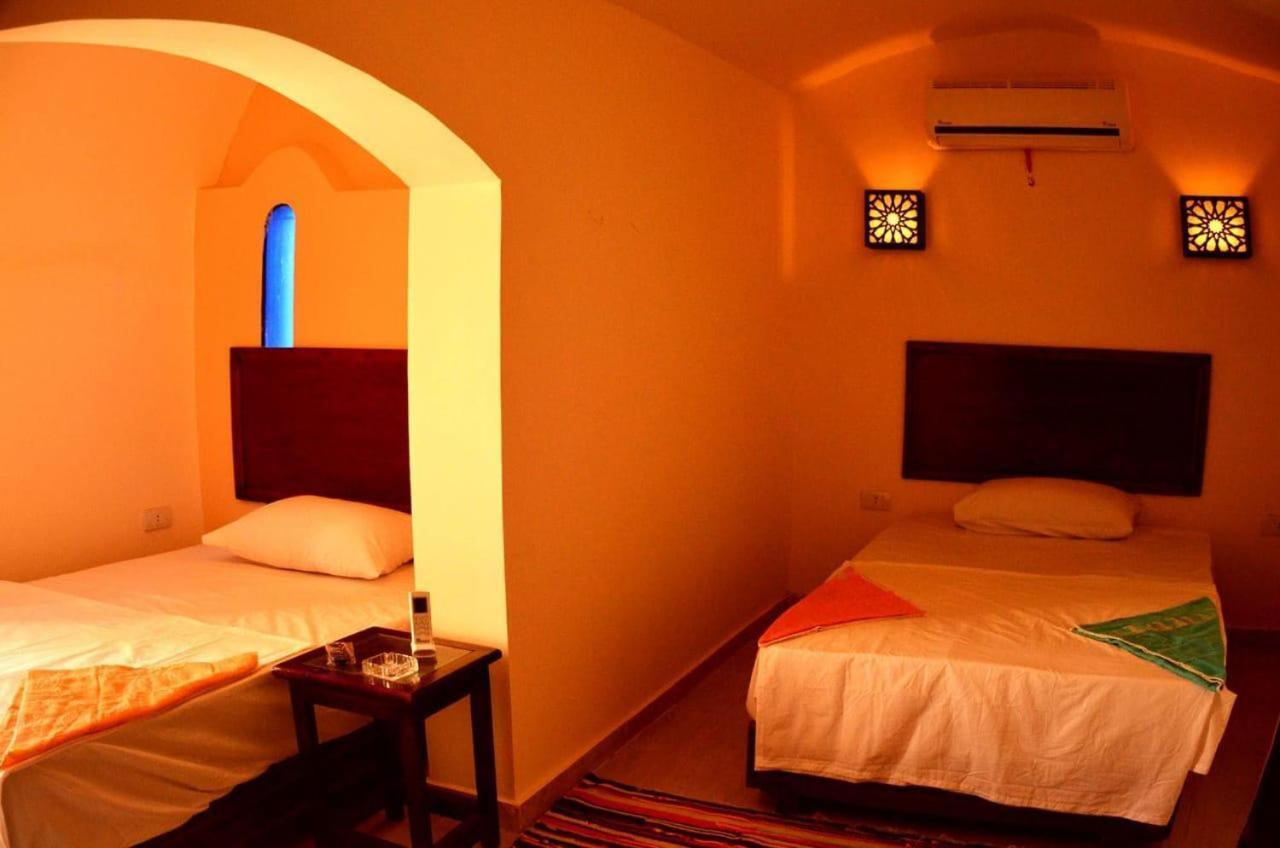Dahab Coral Reefs Hotel Extérieur photo
